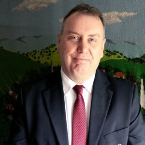 Derek Finnigan - General Manager, Muswellbrook Shire Council